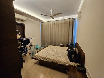Bedroom in 3 BHK Apartment at Oberoi Realty Exquisite, Goregaon East – for Rent