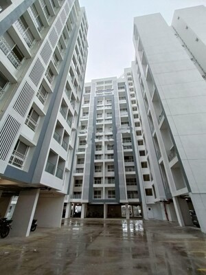 Studio Apartment – Exterior View View at Geras World of Joy S, Kharadi - for Rent