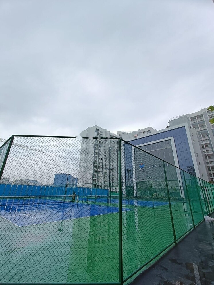 Exterior View, geras-world-of-joy-s Studio 390 Sq.Ft. Apartment In Kharadi Pune 9536834