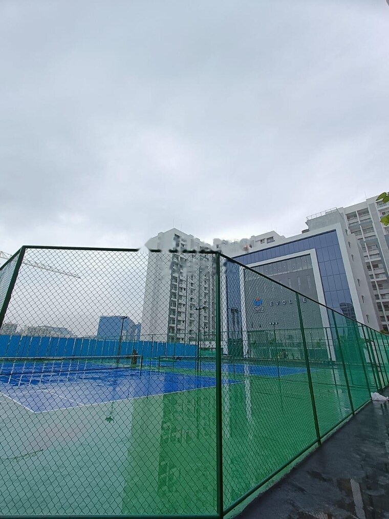 Exterior View, geras-world-of-joy-s Studio 390 Sq.Ft. Apartment In Kharadi Pune 9536834