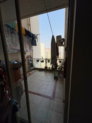 Bathroom in 2 BHK Apartment at Madhupushpa Ph-1 CHS, Wakad – for Sale