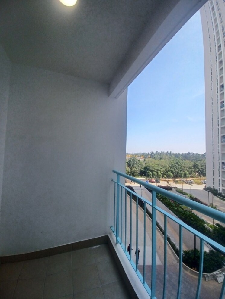 Balcony, brigade-cornerstone-utopia 1 Bedroom 799 Sq.Ft. Apartment In Varthur Bangalore 9536829