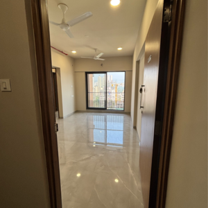 1 BHK Apartment For Rent in Goregaon East