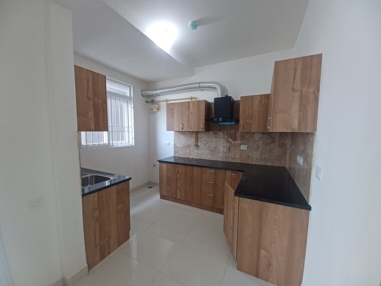 Kitchen, brigade-cornerstone-utopia 1 Bedroom 799 Sq.Ft. Apartment In Varthur Bangalore 9536829