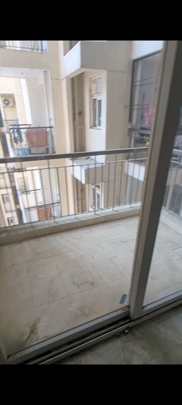 Balcony in 3 BHK Apartment at Amrapali Leisure Park, Amrapali Leisure Valley – for Rent