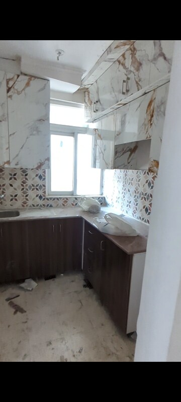 Kitchen in 3 BHK Apartment at Amrapali Leisure Park, Amrapali Leisure Valley – for Rent