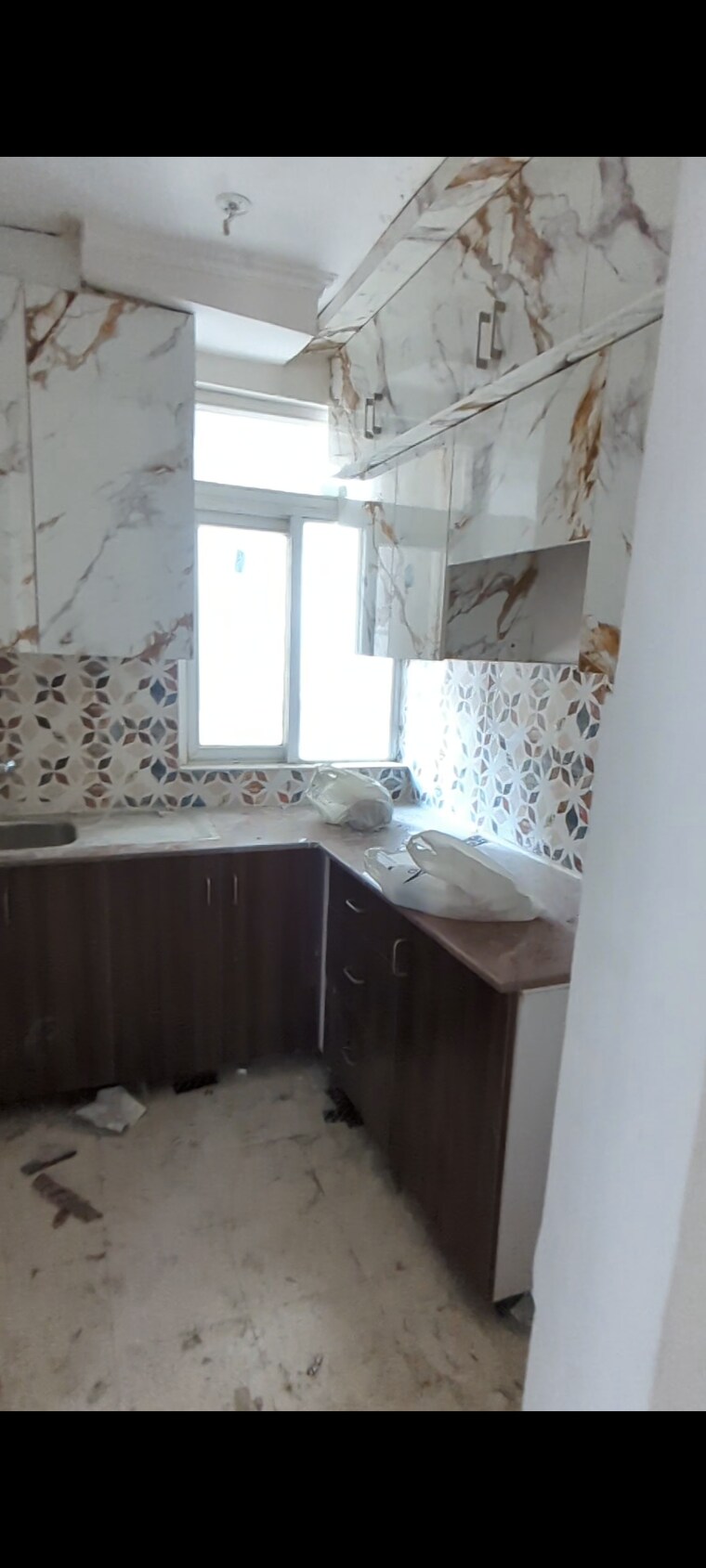 Kitchen, amrapali-leisure-park 3 Bedroom 1145 Sq.Ft. Apartment In Amrapali Leisure Valley Greater Noida 9536896