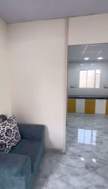 Room in 1 BHK Apartment at Dhayari – for Sale