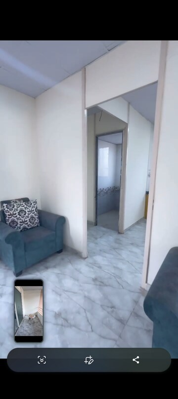 Room in 1 BHK Apartment at Dhayari – for Sale