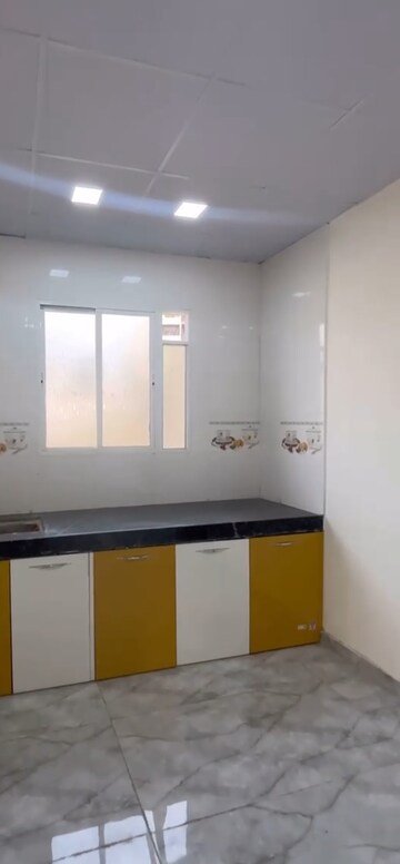 Kitchen in 1 BHK Apartment at Dhayari – for Sale