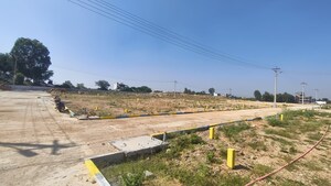 Plot Area in  Plot at Hosur Thally rd – for Sale