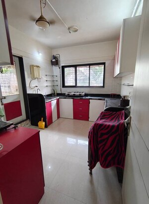 Team Area in 3 BHK Apartment at Acme Ozone Phase II, Ghodbunder Road – for Rent