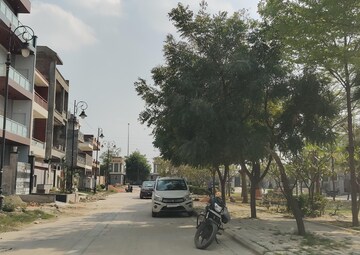 3 BHK Apartment – Exterior View View at Gaursons 1st B Park View, Gaur Yamuna City - for Sale