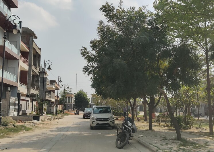 Exterior View, gaursons-1st-b-park-view 3 Bedroom 1910 Sq.Ft. Apartment In Gaur Yamuna City Greater Noida 9536866