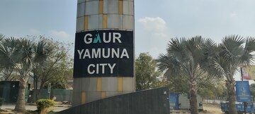 3 BHK Apartment – Exterior View View at Gaursons 1st B Park View, Gaur Yamuna City - for Sale