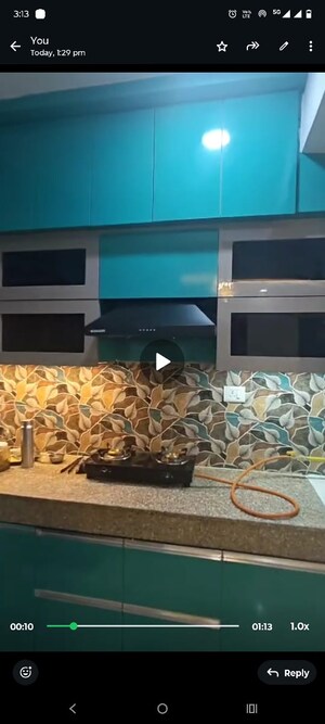 Parking in 2 BHK Apartment at Supertech Ecovillage iv, Sector 16b Greater Noida – for Rent