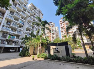 1 BHK Apartment – Exterior View View at Vishal Viviana, Mundhwa - for Rent