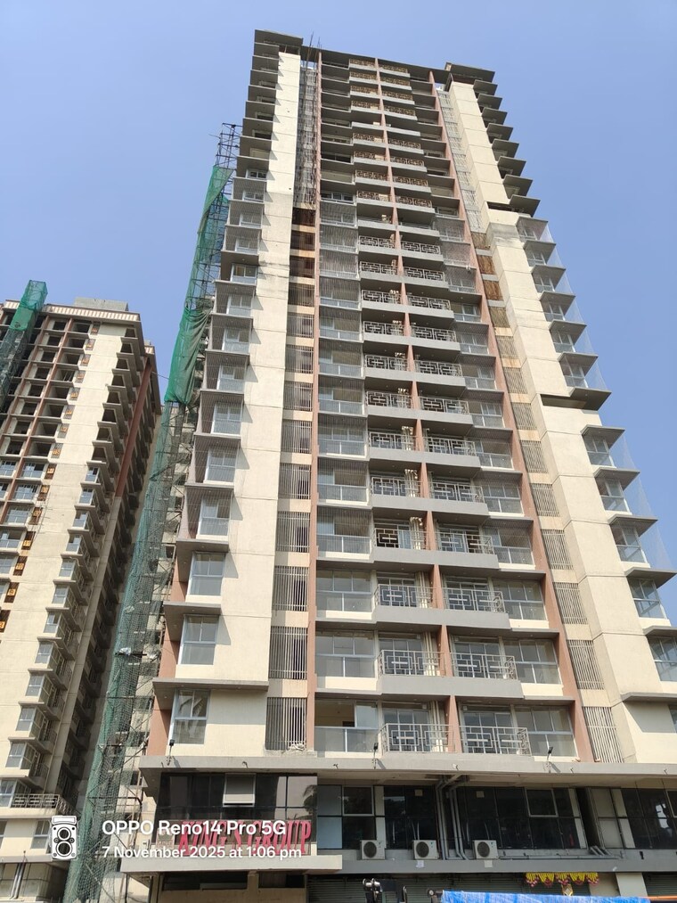 Exterior View, chunabhatti 1 Bedroom 580 Sq.Ft. Apartment In Chunabhatti Mumbai 9536885