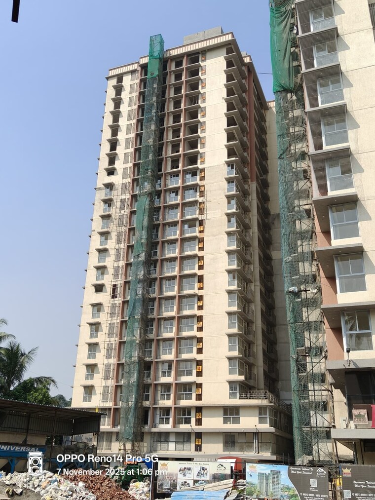 Exterior View, chunabhatti 1 Bedroom 580 Sq.Ft. Apartment In Chunabhatti Mumbai 9536885
