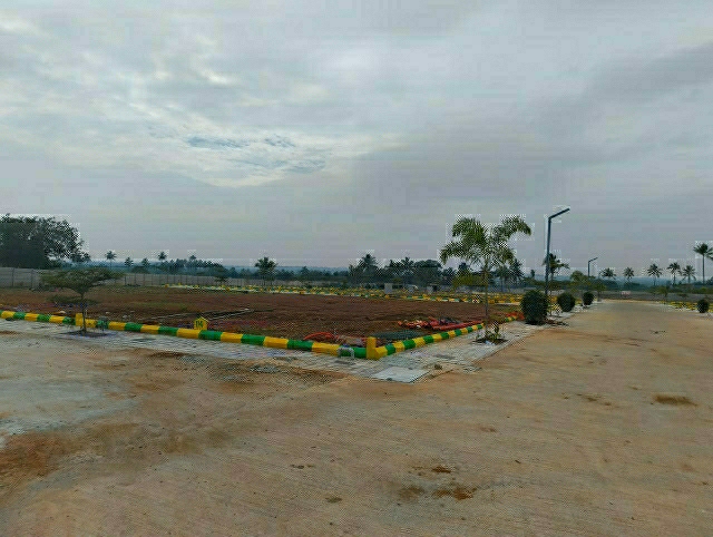 Plot For Sale in Sp Premium Villa Plots in