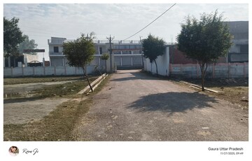  Plot – Exterior View View at Mohanlalganj - for Sale