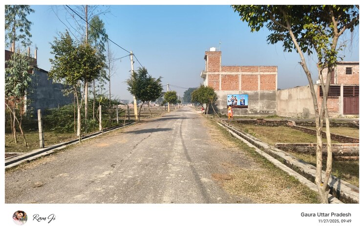 Exterior View, mohanlalganj  1250 Sq.Ft. Plot In Mohanlalganj Lucknow 9536912