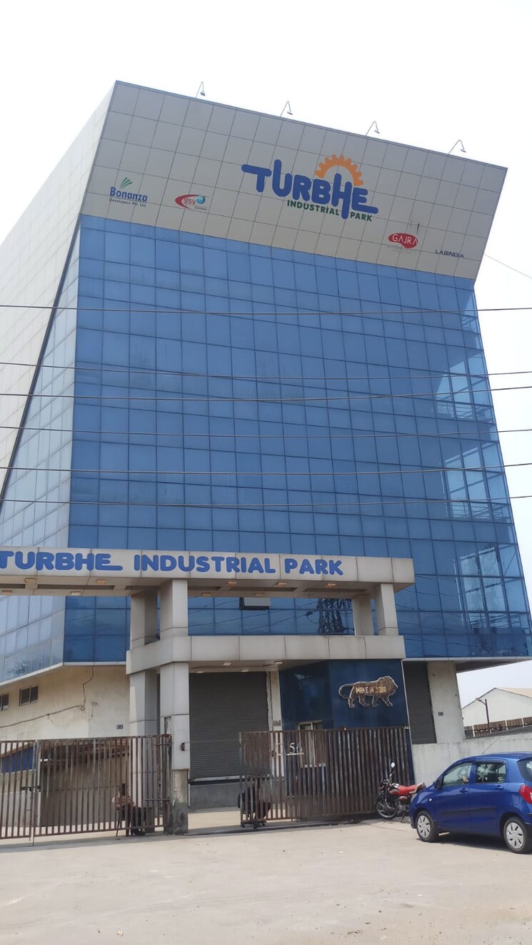 Exterior View, endura-turbhe-industrial-park Commercial Industrial Plot 1000 Sq.Ft. In Turbhe Navi Mumbai 9536915