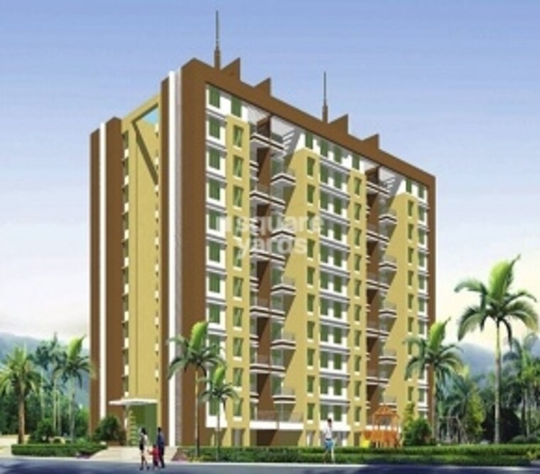 Exterior View, park-express 2 Bedroom 1000 Sq.Ft. Apartment In Baner Pune 9536919