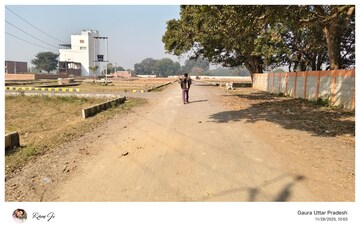 Plot Area in  Plot at Mohanlalganj – for Sale