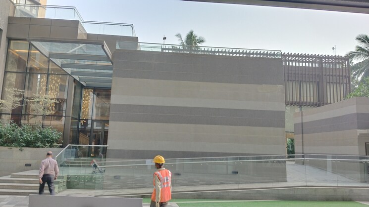 Exterior View, adani-ten-bkc 4 Bedroom 2237 Sq.Ft. Apartment In Bandra East Mumbai 9537199