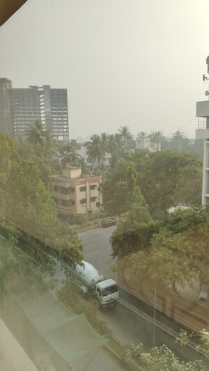 4 BHK Apartment – Exterior View View at Adani Ten BKC, Bandra East - for Sale