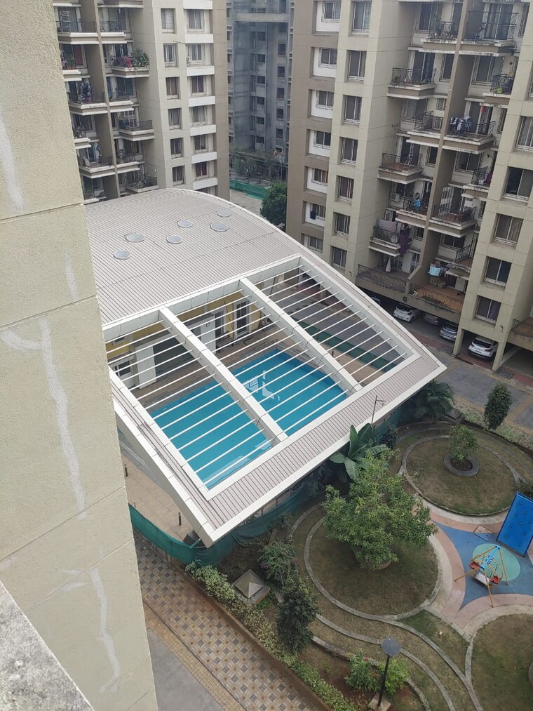 Exterior View, park-express 3 Bedroom 1500 Sq.Ft. Apartment In Baner Pune 9537002