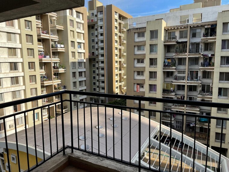 Exterior View, park-express 3 Bedroom 1500 Sq.Ft. Apartment In Baner Pune 9537002