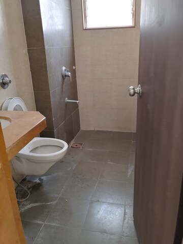 Bathroom in 3 BHK Apartment at Park Express, Baner – for Rent