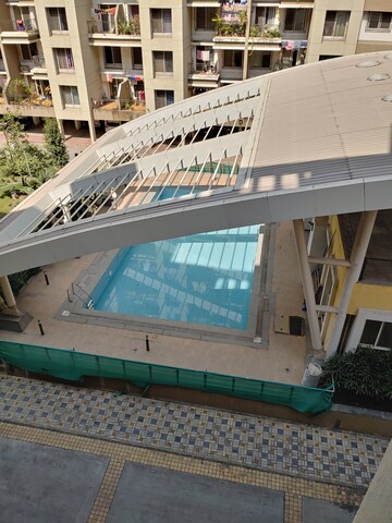 3 BHK Apartment – Exterior View View at Park Express, Baner - for Rent