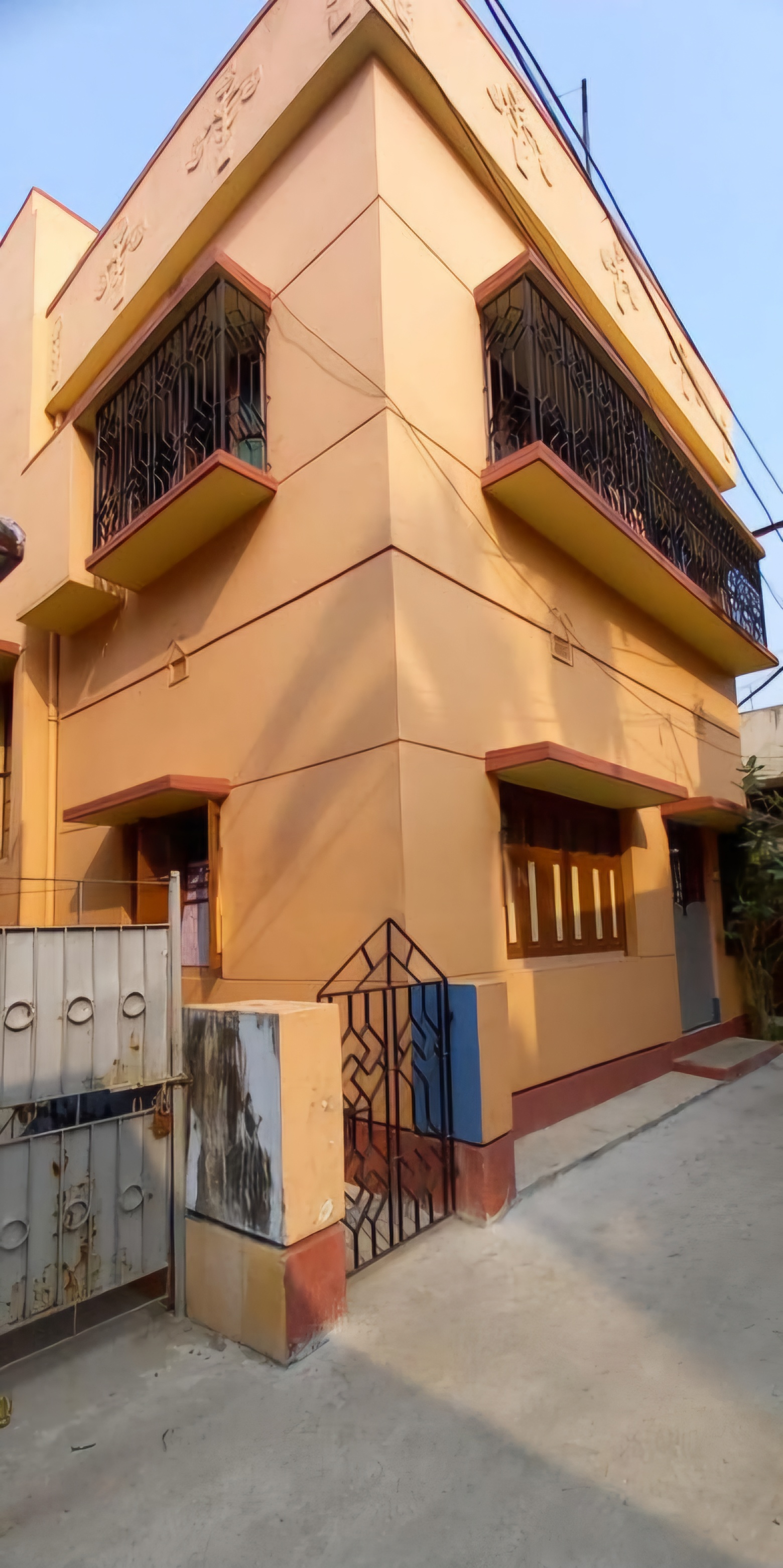 5 BHK + Extra Room Independent House For Sale in Durgapur Green City 