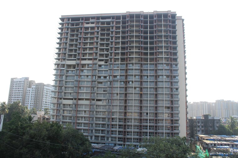 Exterior View, chunabhatti 1 Bedroom 580 Sq.Ft. Apartment In Chunabhatti Mumbai 9536885