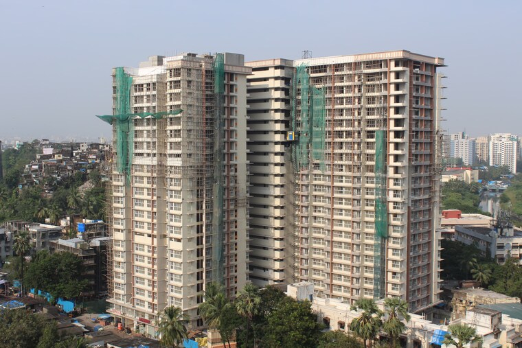 Exterior View, chunabhatti 1 Bedroom 580 Sq.Ft. Apartment In Chunabhatti Mumbai 9536885