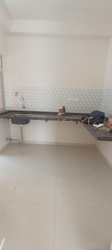 Kitchen in 3 BHK Apartment at Godrej Green Cove, Mahalunge – for Rent