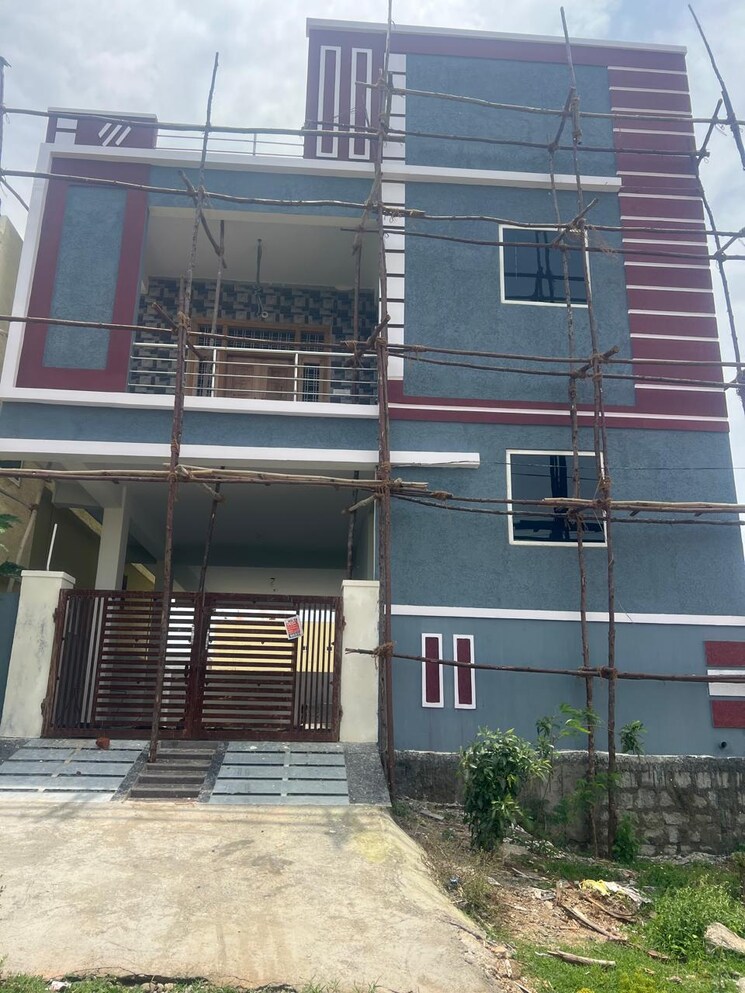 Exterior View, hayathnagar 4 Bedroom 2600 Sq.Ft. Independent House In Hayathnagar Hyderabad 9537145