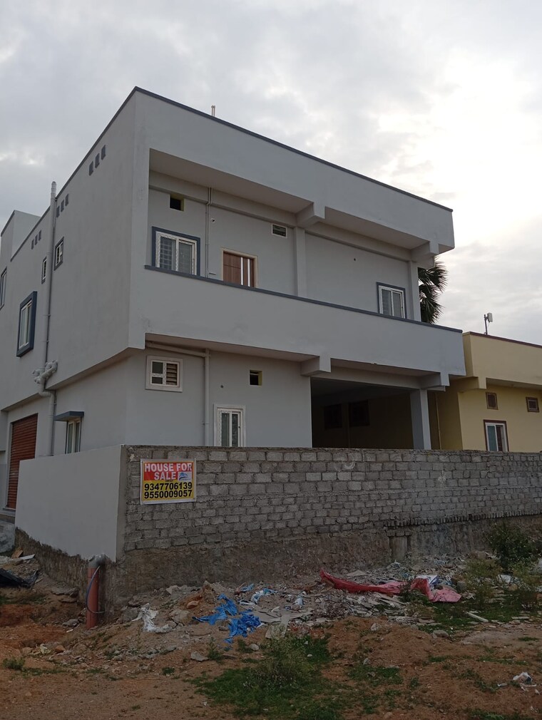 Exterior View, hayathnagar 4 Bedroom 2600 Sq.Ft. Independent House In Hayathnagar Hyderabad 9537145