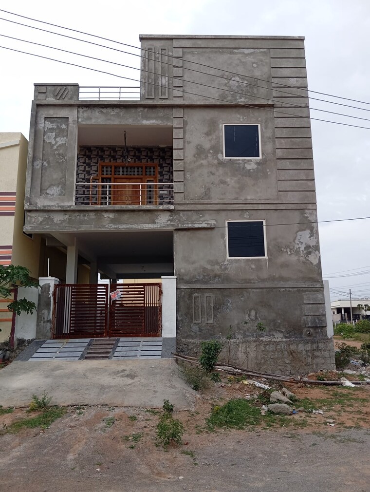 Exterior View, hayathnagar 4 Bedroom 2600 Sq.Ft. Independent House In Hayathnagar Hyderabad 9537145