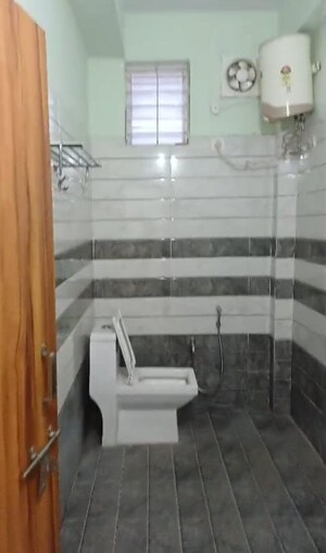 Attached Bathroom in 3 BHK Apartment at Sainikpuri – for Rent