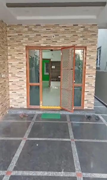 3 BHK Villa – Exterior View View at Kapra - for Rent