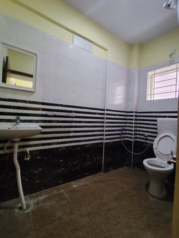 Staircase in 1 BHK Builder Floor at Sg Palya – for Rent