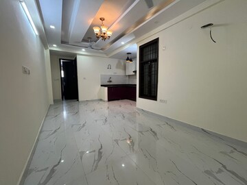 Kitchen in 3 BHK Builder Floor at Risland Sky Mansion, Chattarpur – for Rent