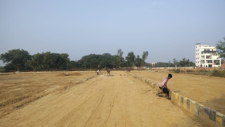 undefined, mohanlalganj  899 Sq.Ft. Plot In Mohanlalganj Lucknow 9537127