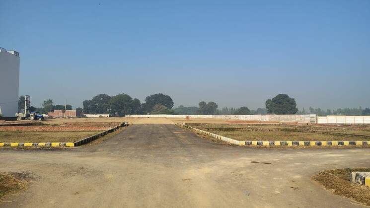 undefined, mohanlalganj  899 Sq.Ft. Plot In Mohanlalganj Lucknow 9537127