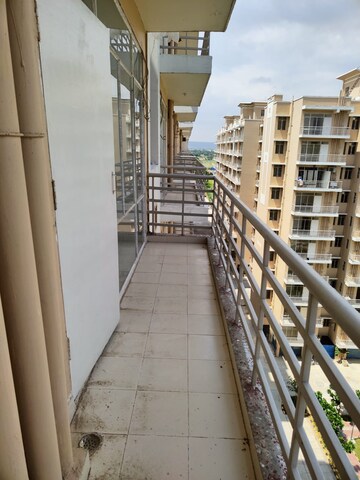 Balcony in 3 BHK Apartment at Breez Global Heights, Sohna Sector 33 – for Sale