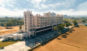 1.5 BHK Apartment – Exterior View View at Breez Global Heights, Sohna Sector 33 - for Sale